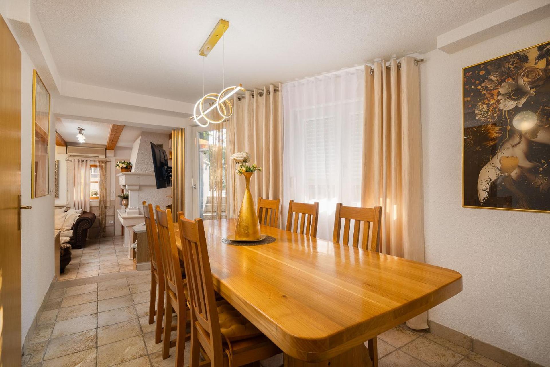 Beachfront Apartment Romilda Makarska Exterior photo